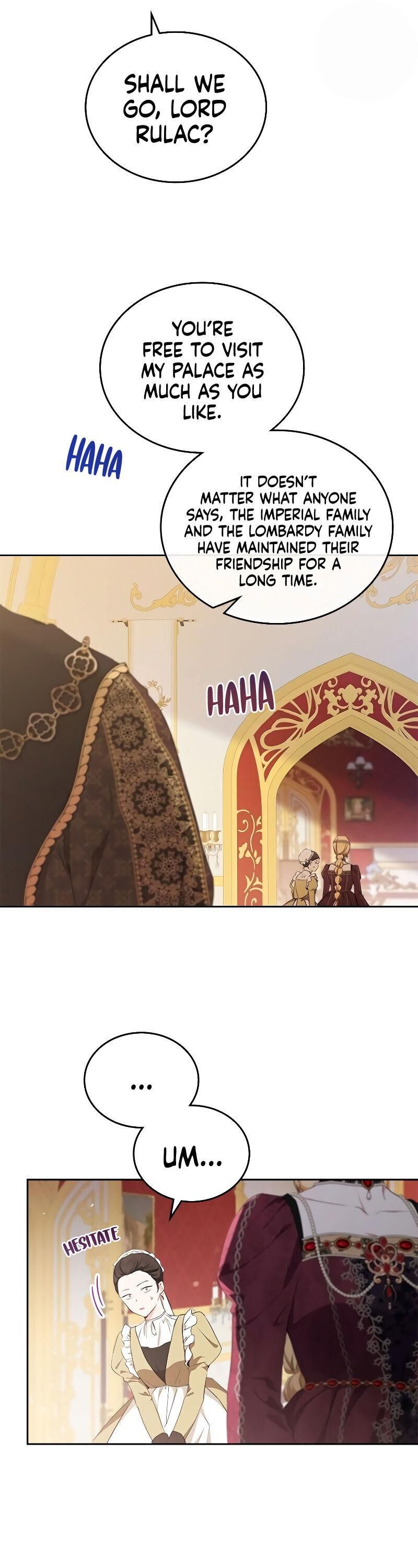 Read I’ll Be The Matriarch In This Life Manga Online