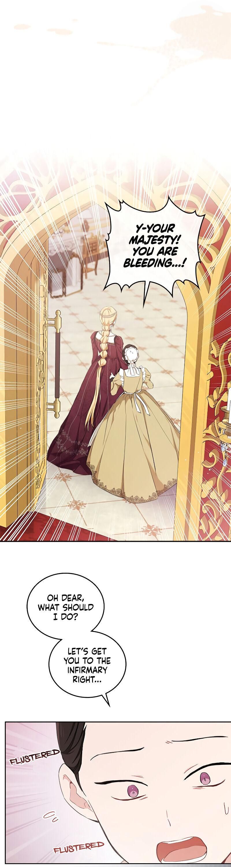 Read I’ll Be The Matriarch In This Life Manga Online
