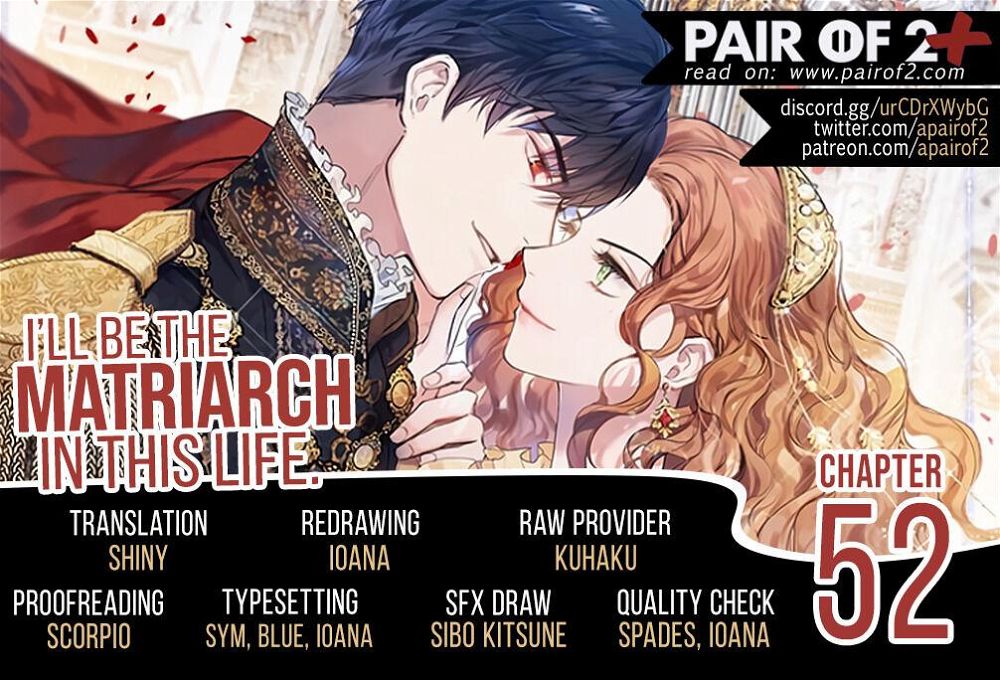 Read I’ll Be The Matriarch In This Life Manga Online