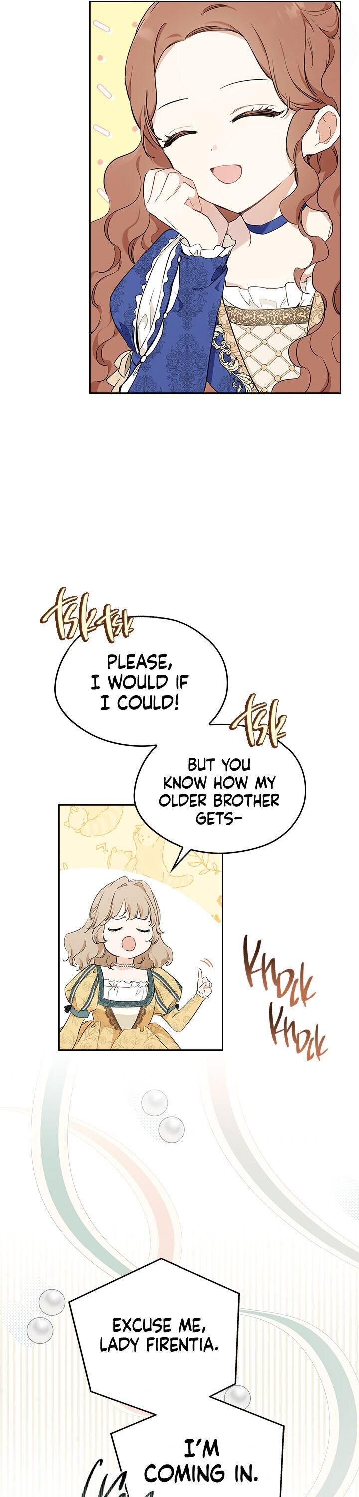 Read I’ll Be The Matriarch In This Life Manga Online