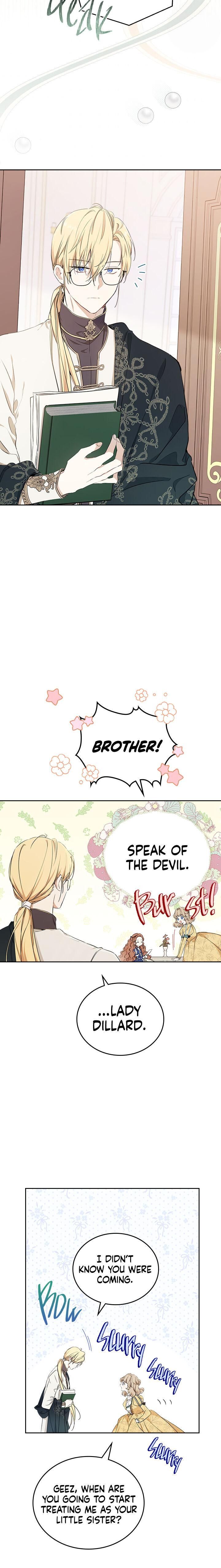 Read I’ll Be The Matriarch In This Life Manga Online