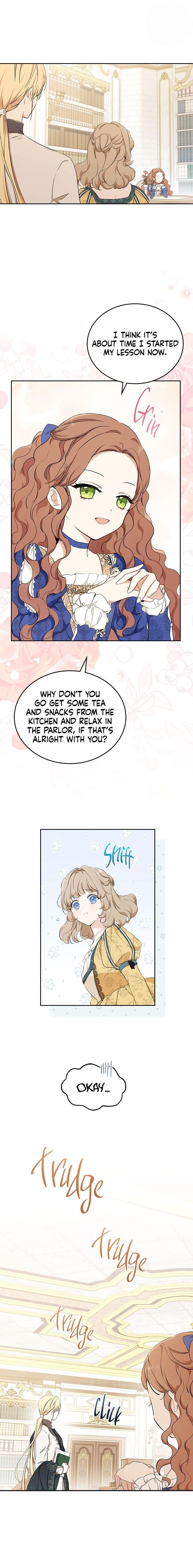 Read I’ll Be The Matriarch In This Life Manga Online
