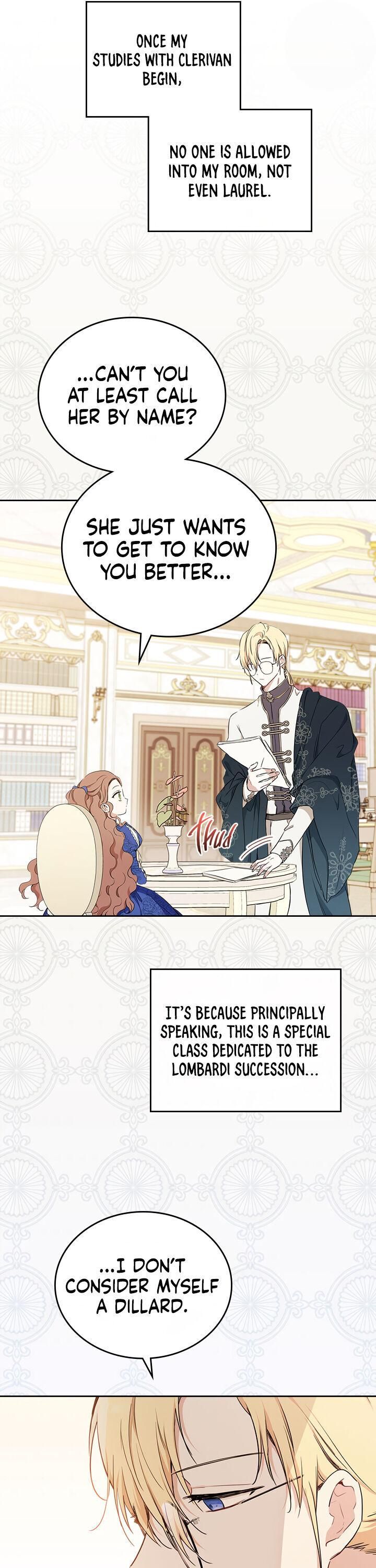 Read I’ll Be The Matriarch In This Life Manga Online