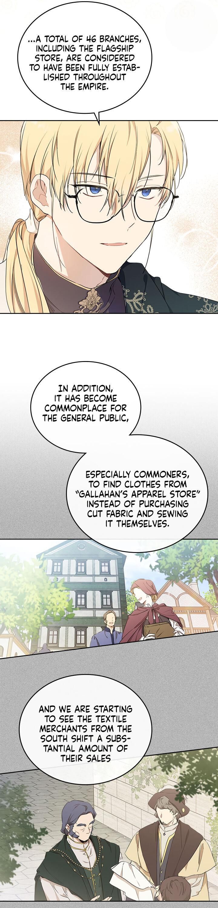 Read I’ll Be The Matriarch In This Life Manga Online