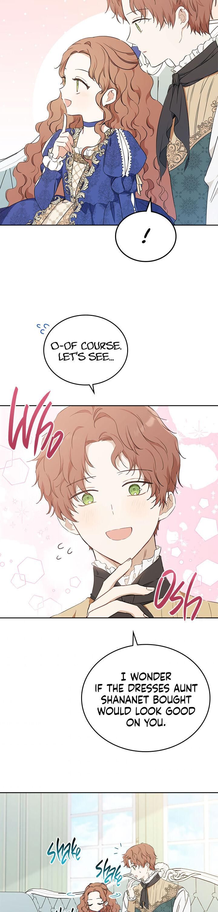 Read I’ll Be The Matriarch In This Life Manga Online