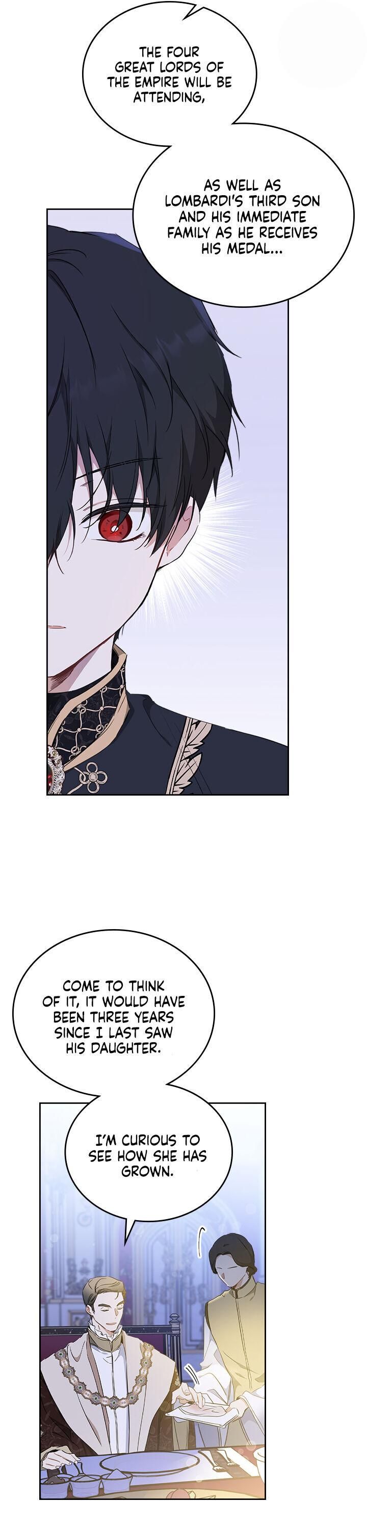 Read I’ll Be The Matriarch In This Life Manga Online