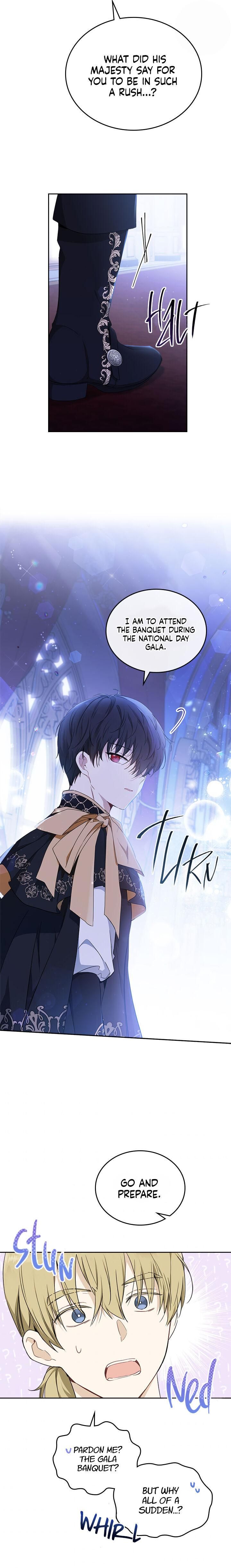Read I’ll Be The Matriarch In This Life Manga Online