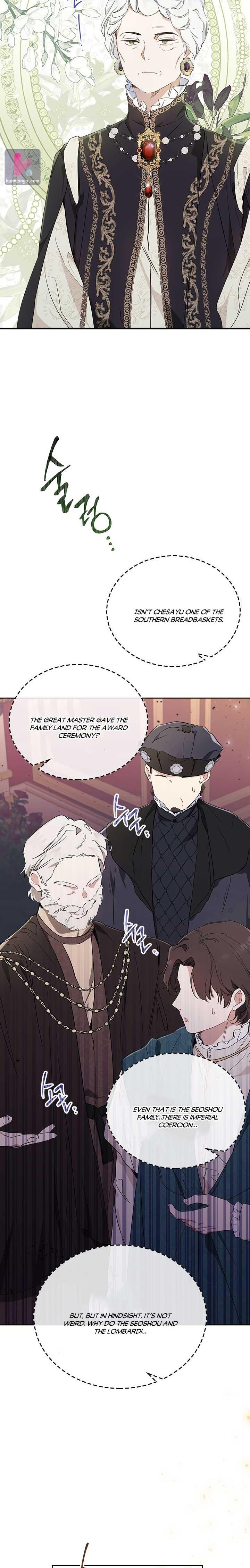 Read I’ll Be The Matriarch In This Life Manga Online