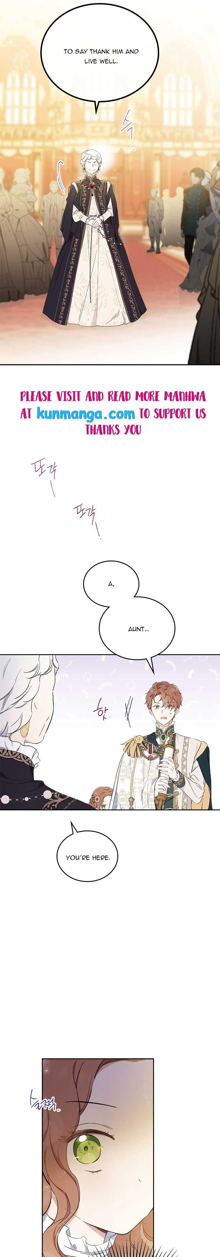 Read I’ll Be The Matriarch In This Life Manga Online