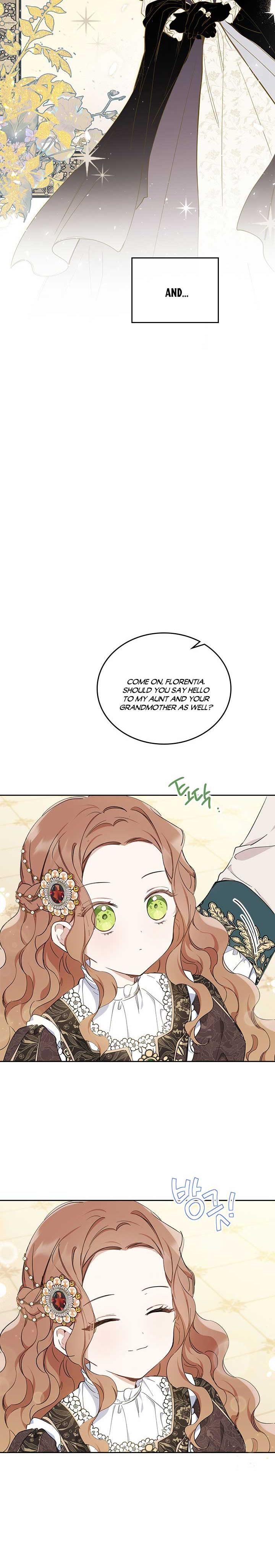 Read I’ll Be The Matriarch In This Life Manga Online