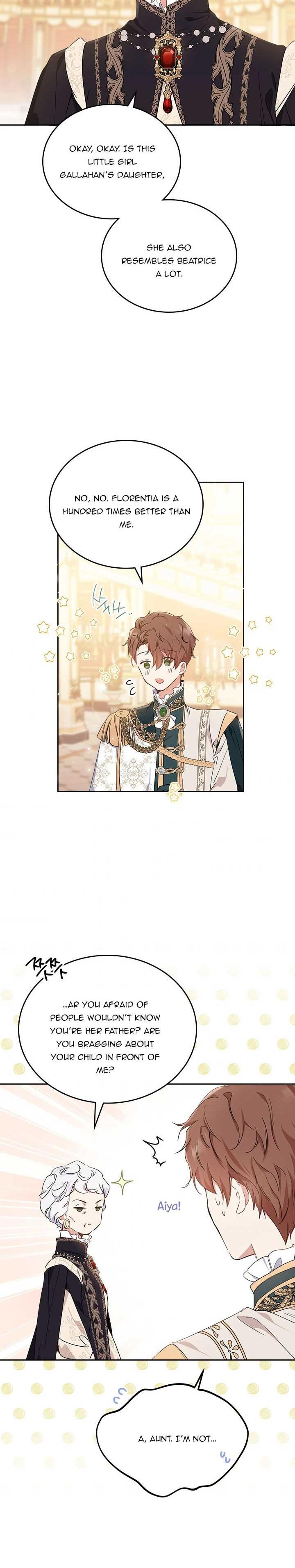 Read I’ll Be The Matriarch In This Life Manga Online
