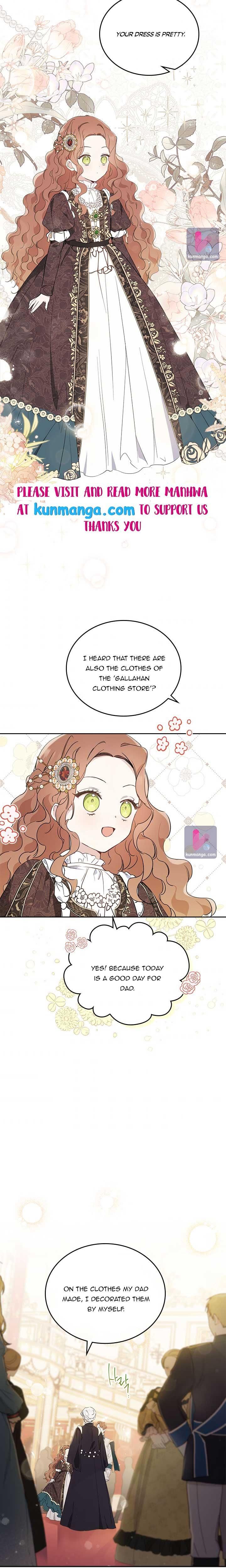Read I’ll Be The Matriarch In This Life Manga Online