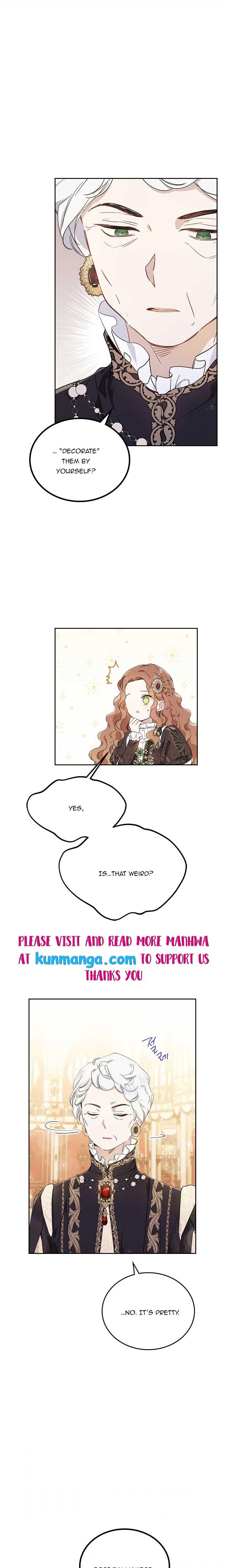 Read I’ll Be The Matriarch In This Life Manga Online