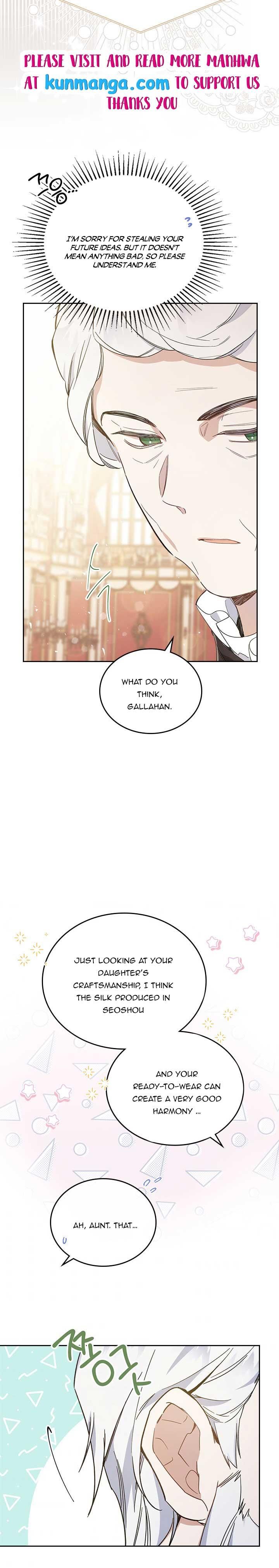 Read I’ll Be The Matriarch In This Life Manga Online