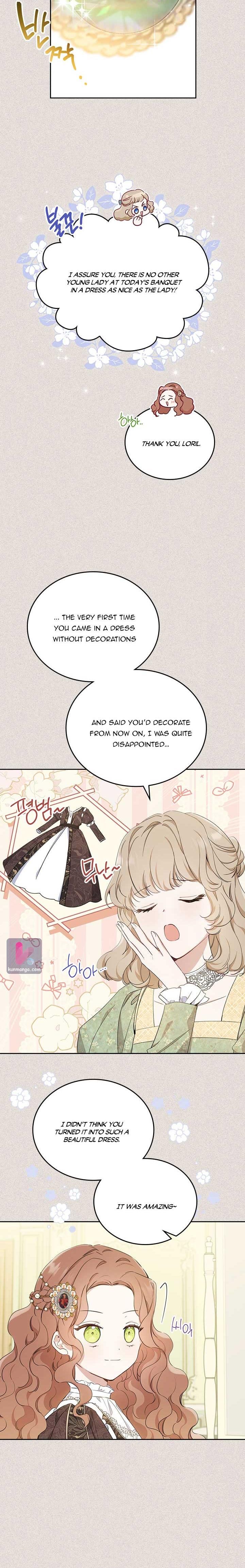 Read I’ll Be The Matriarch In This Life Manga Online