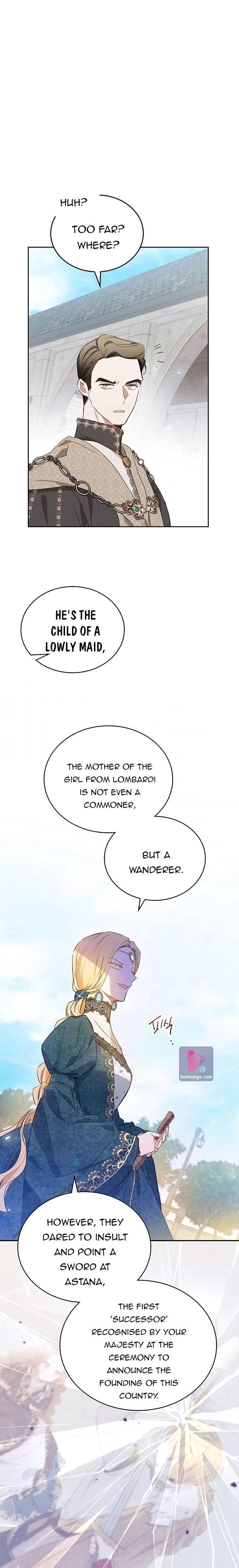 Read I’ll Be The Matriarch In This Life Manga Online