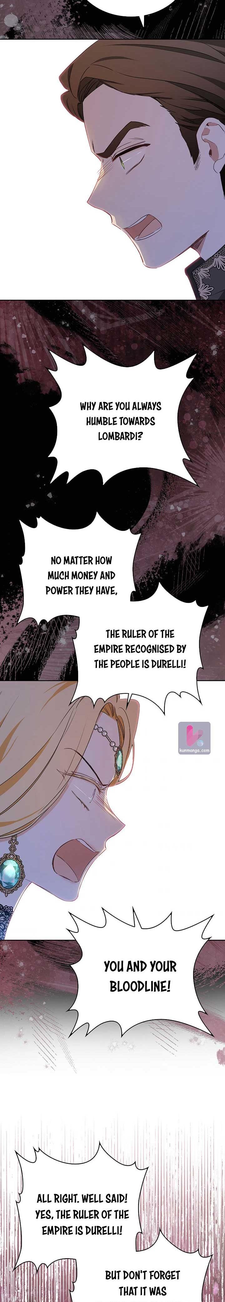Read I’ll Be The Matriarch In This Life Manga Online