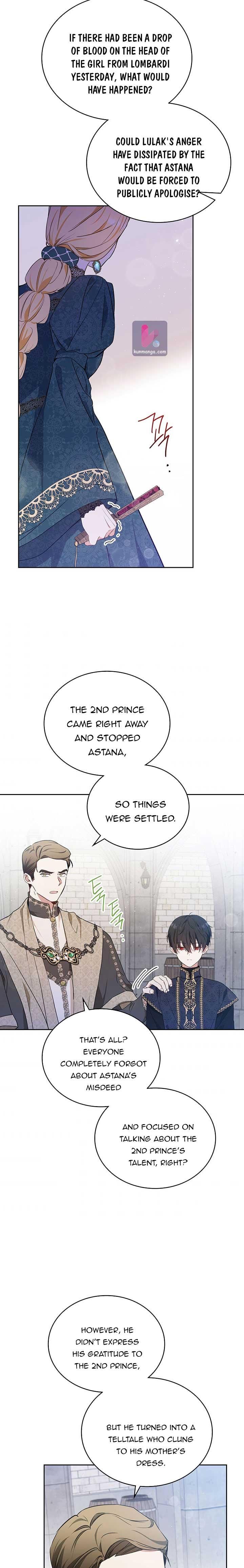 Read I’ll Be The Matriarch In This Life Manga Online