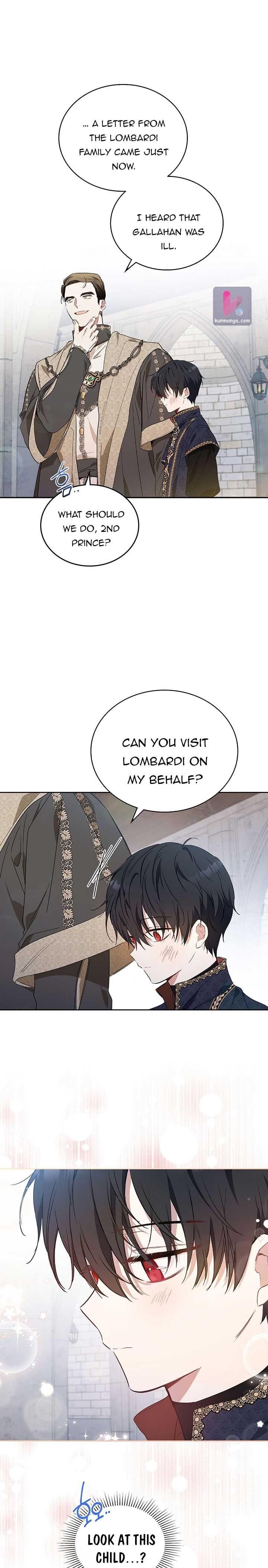 Read I’ll Be The Matriarch In This Life Manga Online