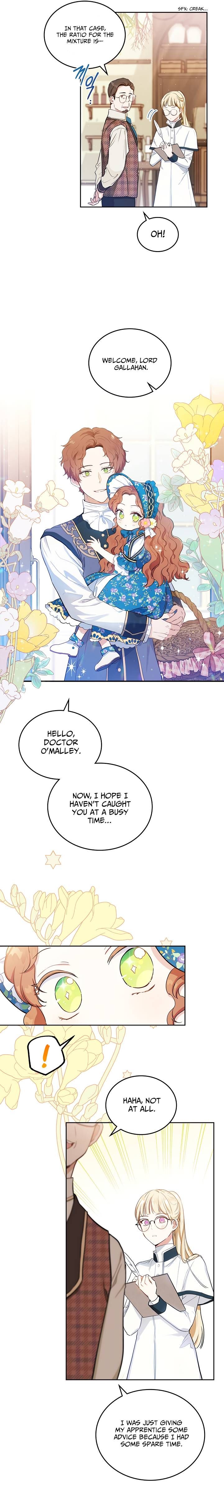 Read I’ll Be The Matriarch In This Life Manga Online