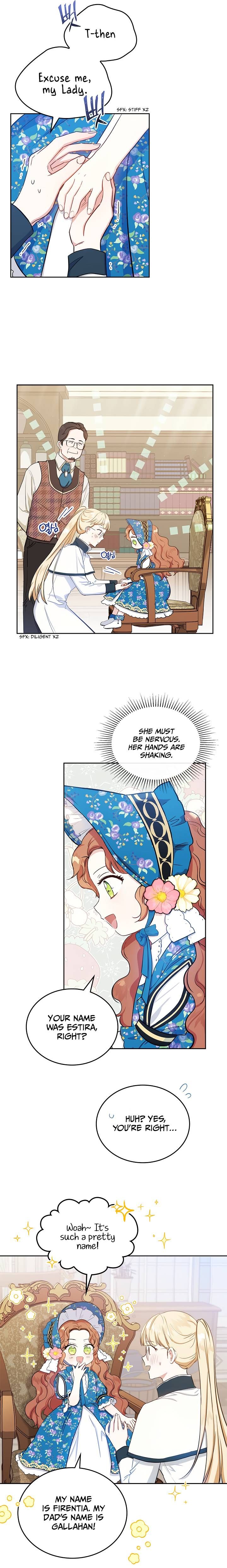 Read I’ll Be The Matriarch In This Life Manga Online