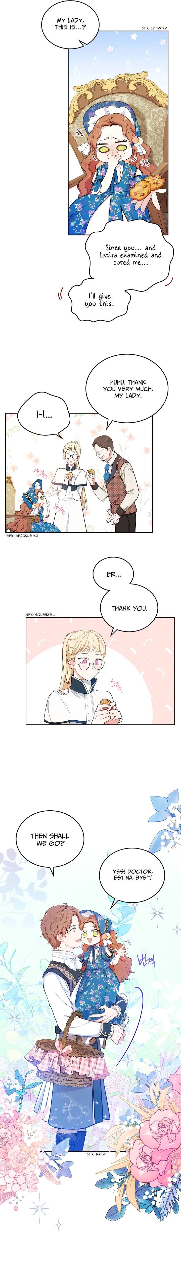 Read I’ll Be The Matriarch In This Life Manga Online