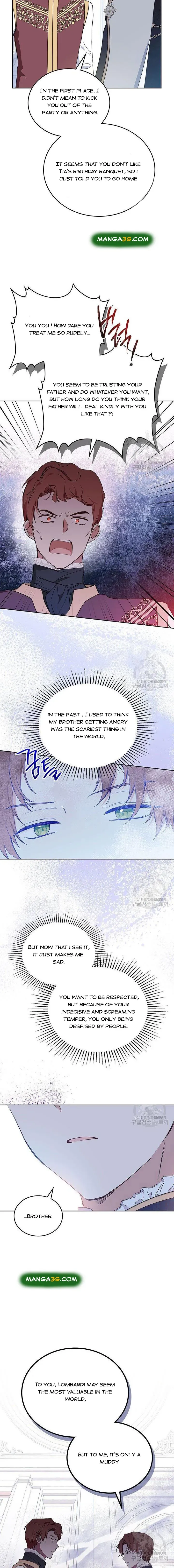 Read I’ll Be The Matriarch In This Life Manga Online