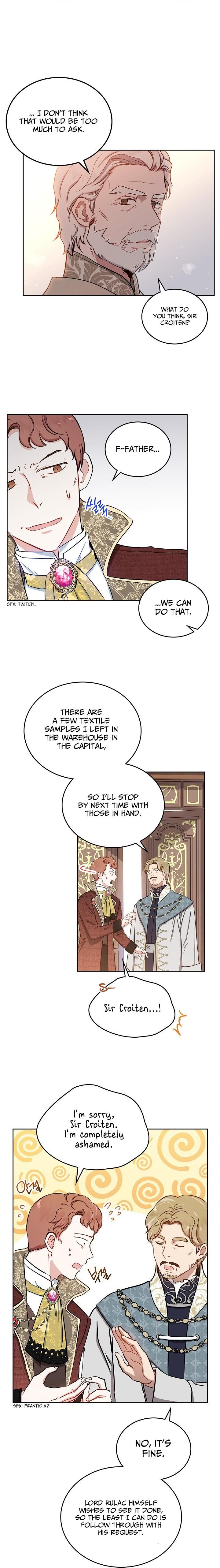 Read I’ll Be The Matriarch In This Life Manga Online