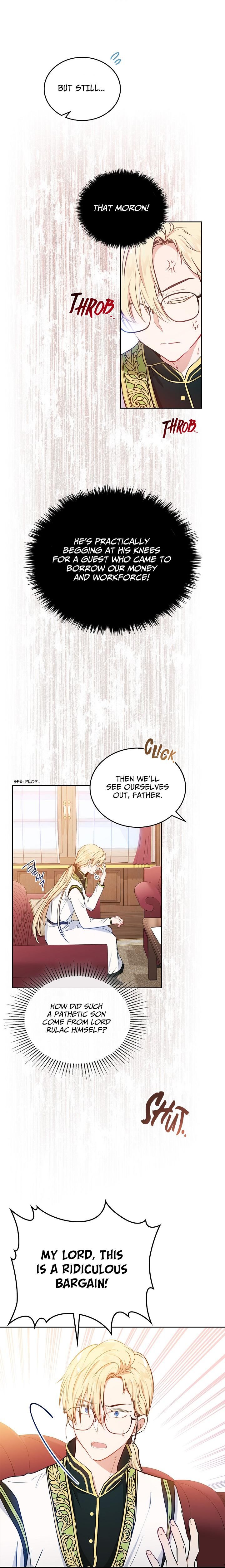 Read I’ll Be The Matriarch In This Life Manga Online