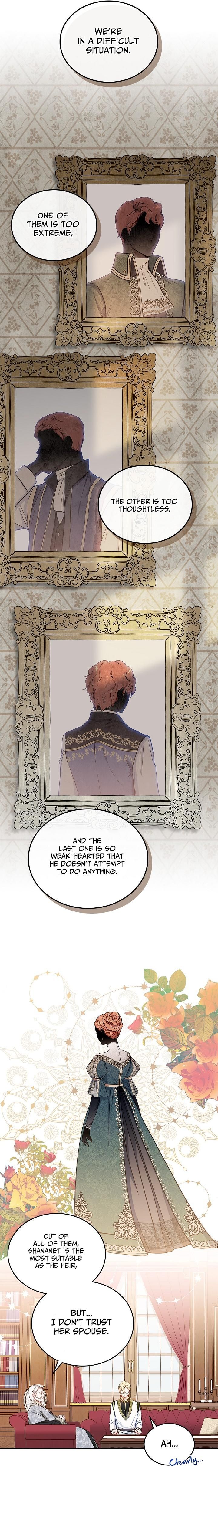 Read I’ll Be The Matriarch In This Life Manga Online