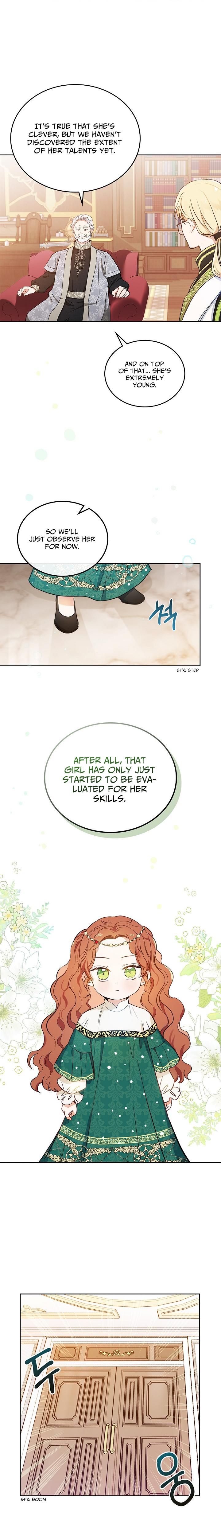 Read I’ll Be The Matriarch In This Life Manga Online