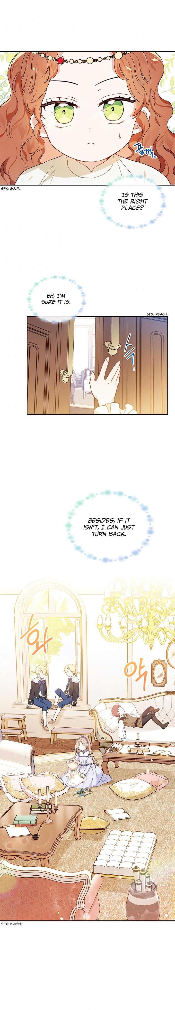 Read I’ll Be The Matriarch In This Life Manga Online