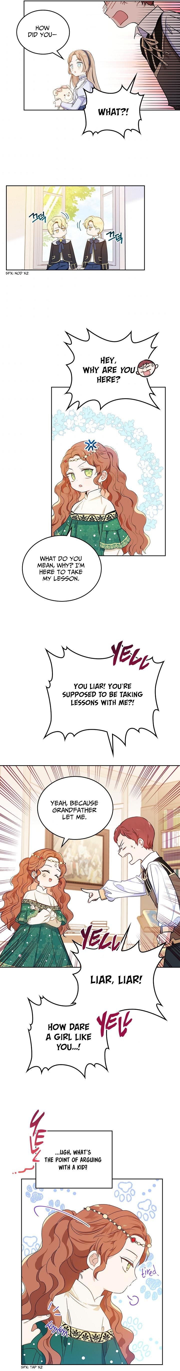 Read I’ll Be The Matriarch In This Life Manga Online