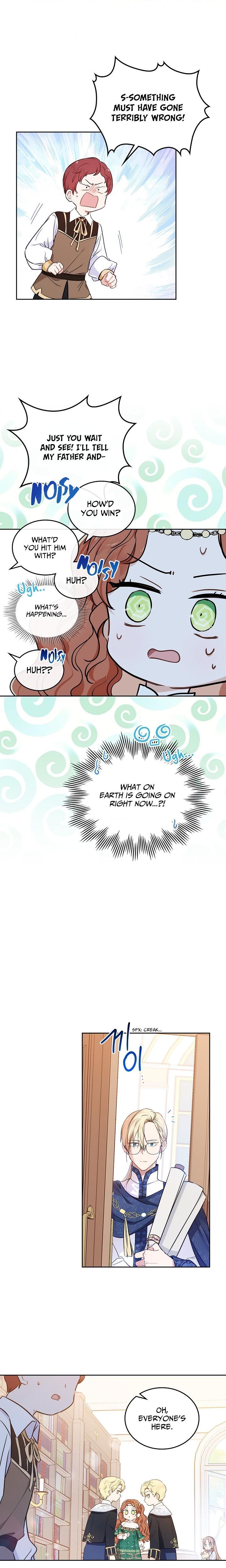 Read I’ll Be The Matriarch In This Life Manga Online