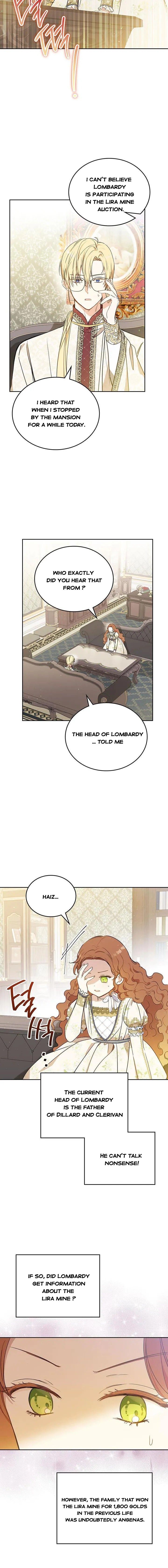 Read I’ll Be The Matriarch In This Life Manga Online