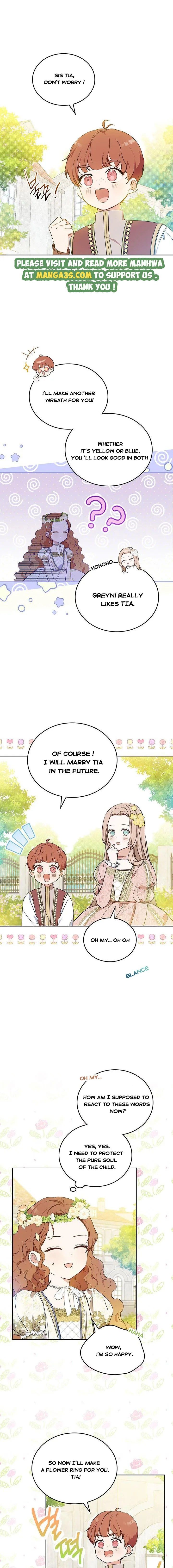 Read I’ll Be The Matriarch In This Life Manga Online