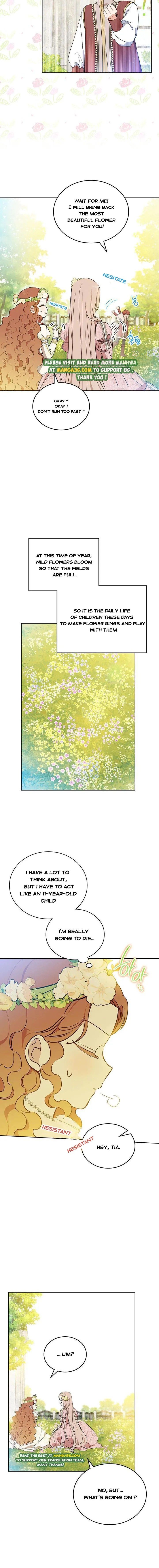 Read I’ll Be The Matriarch In This Life Manga Online