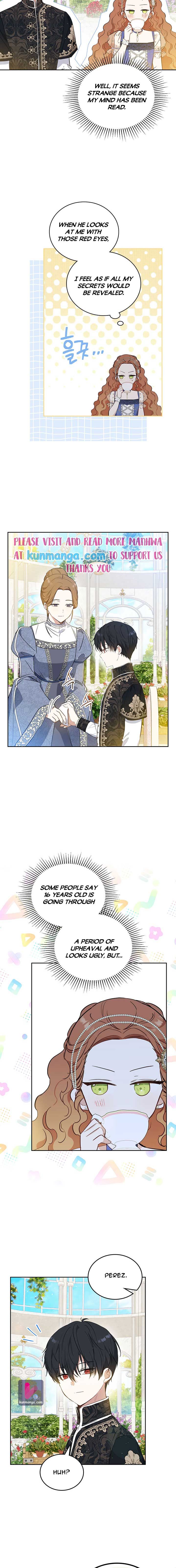 Read I’ll Be The Matriarch In This Life Manga Online