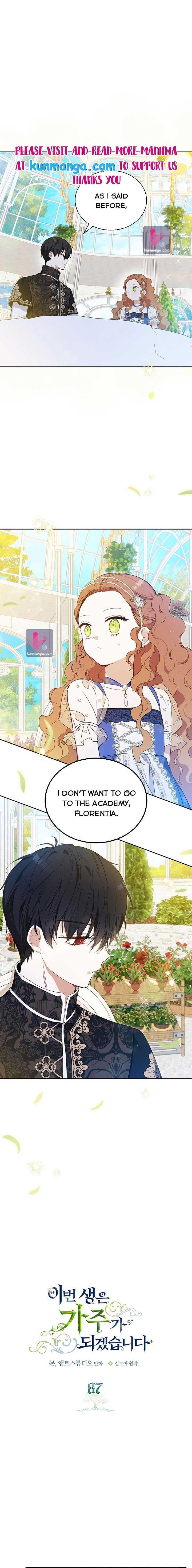 Read I’ll Be The Matriarch In This Life Manga Online