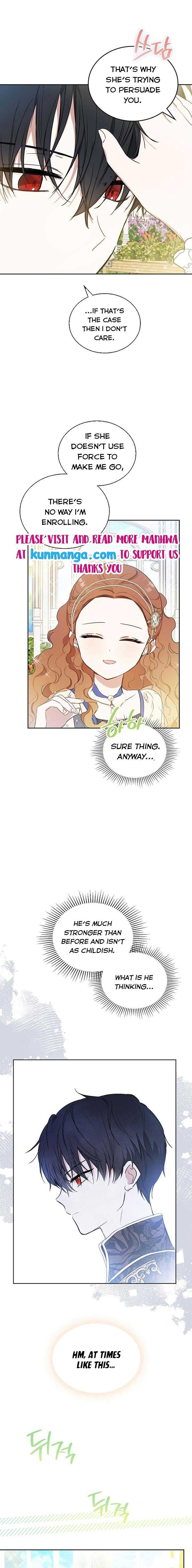 Read I’ll Be The Matriarch In This Life Manga Online