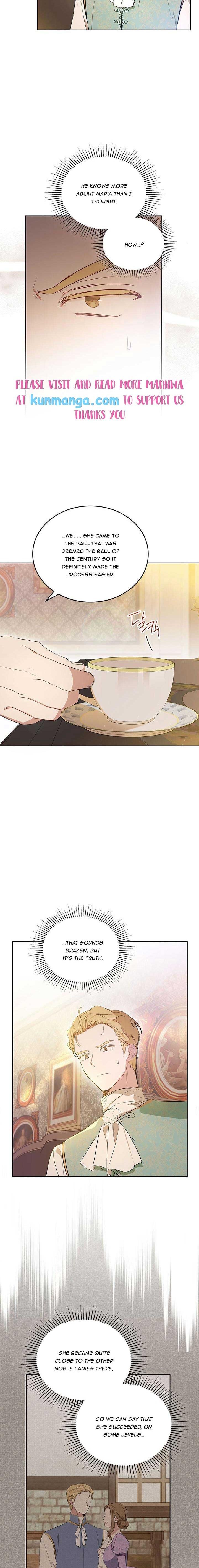 Read I’ll Be The Matriarch In This Life Manga Online