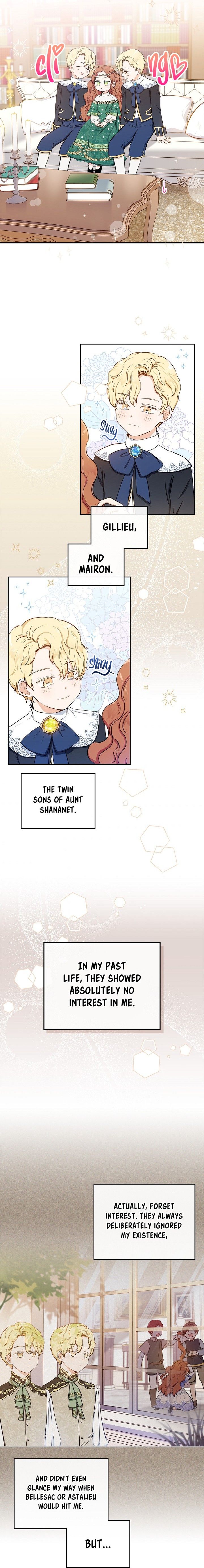 Read I’ll Be The Matriarch In This Life Manga Online