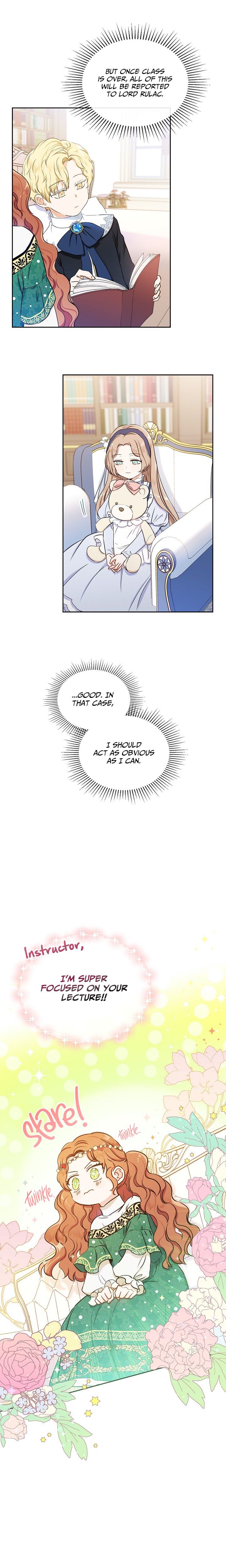 Read I’ll Be The Matriarch In This Life Manga Online