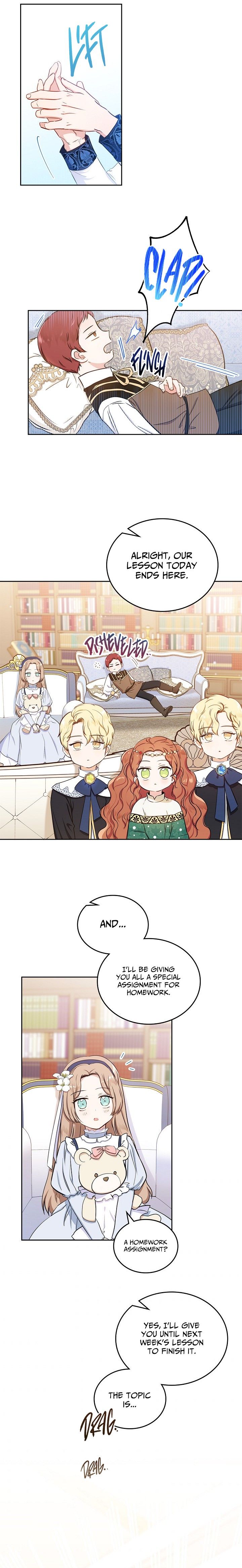 Read I’ll Be The Matriarch In This Life Manga Online