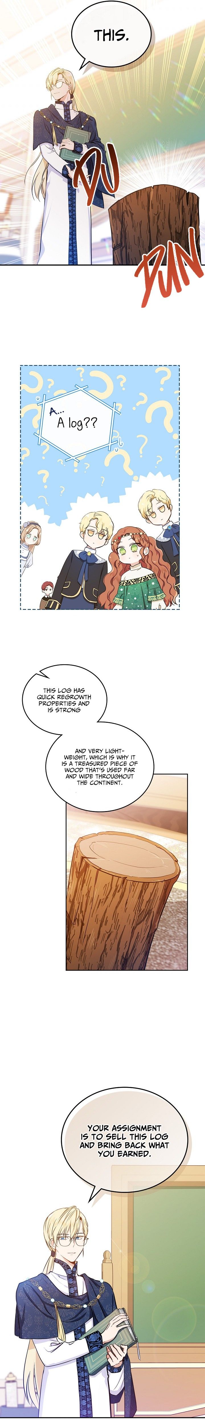 Read I’ll Be The Matriarch In This Life Manga Online