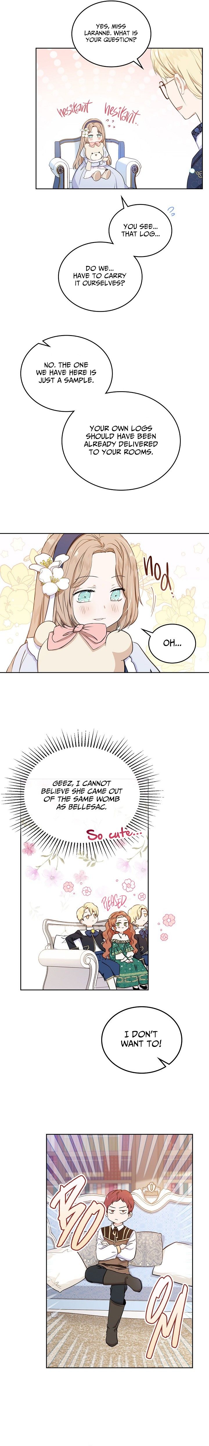 Read I’ll Be The Matriarch In This Life Manga Online