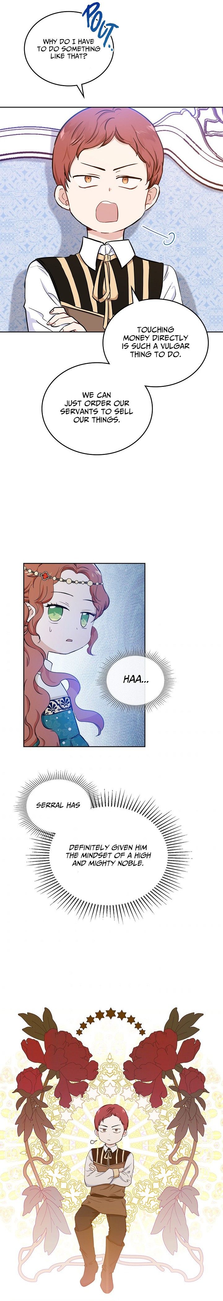 Read I’ll Be The Matriarch In This Life Manga Online