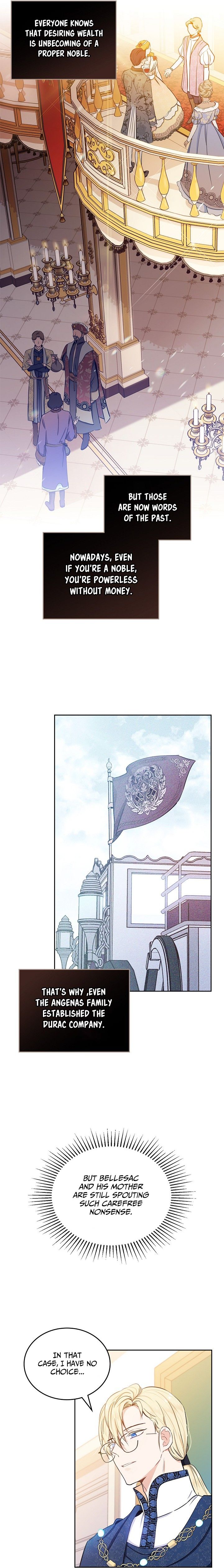 Read I’ll Be The Matriarch In This Life Manga Online