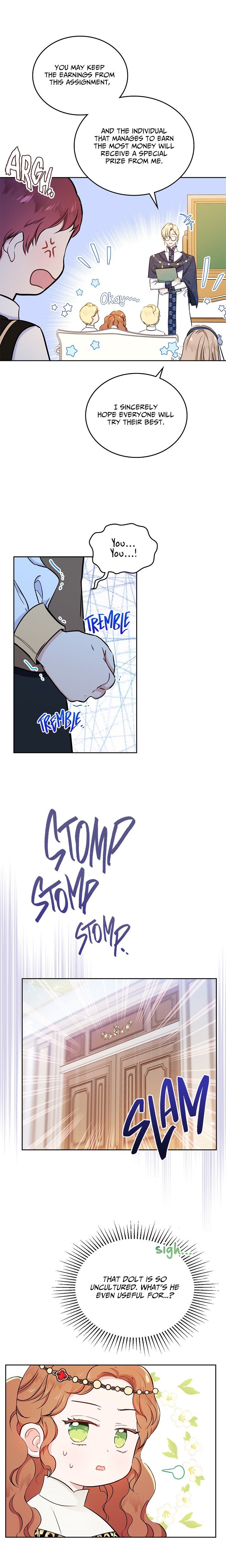Read I’ll Be The Matriarch In This Life Manga Online