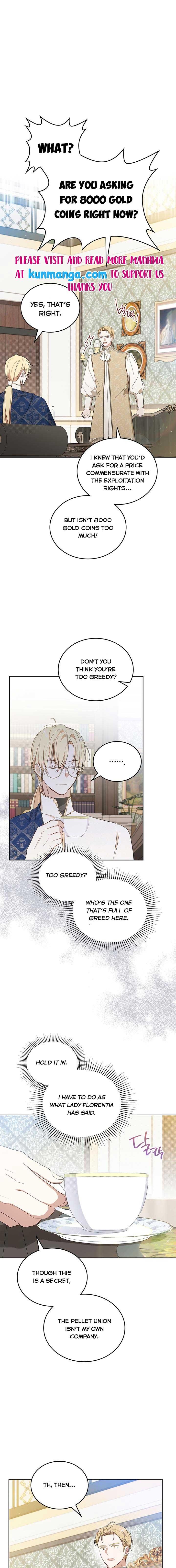 Read I’ll Be The Matriarch In This Life Manga Online